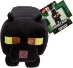 Minecraft Black Cat 8-Inch Plush Toy