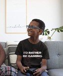 Minecraft Boys 4-Pack Short Sleeve T-Shirts