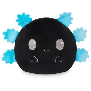 Reversible Axolotl Plushie - Cute Soft Toy