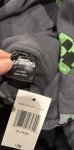 Minecraft Legends Dark Gray Hoodie - XL