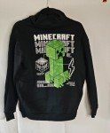 Minecraft Survival Mode Hoodie - Kids' Size 14/16