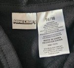 Minecraft Survival Mode Hoodie - Kids' Size 14/16