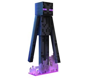 Minecraft Diamond Level Enderman Action Figure & Accessories