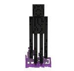 Minecraft Diamond Level Enderman Action Figure & Accessories