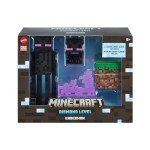Minecraft Diamond Level Enderman Action Figure & Accessories