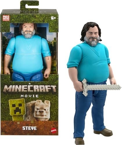 Explore Minecraft Steve Toys, Figures & Collectibles