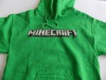 Small Minecraft Hoodie for Kids