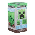 Minecraft Creeper 2-in-1 Cushion and Blanket