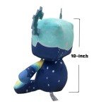Minecraft Plush 3-Pack: Bee, Axolotl, Warden