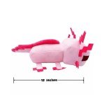 Minecraft Plush 3-Pack: Bee, Axolotl, Warden