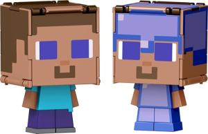 Minecraft Flippin' Figs 2-in-1 Fidget Figures