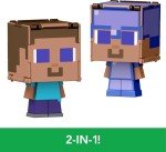 Minecraft Flippin' Figs 2-in-1 Fidget Figures