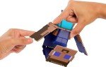 Minecraft Flippin' Figs 2-in-1 Fidget Figures