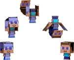 Minecraft Flippin' Figs 2-in-1 Fidget Figures