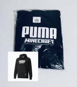 Puma Minecraft Men's Hoodie - Size L
