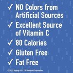 Minecraft Fruit Snacks for Kids - 10 Pouches
