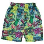 Minecraft Boys 3-Piece T-Shirt and Shorts Set