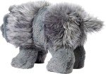 Dennis The Wolf Interactive Plush Toy with Sound