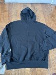 Minecraft Black Hoodie for Kids Size 10/12