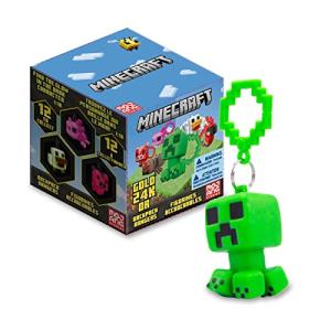 Minecraft Creeper Backpack Hangers - Fun Accessories