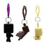 Minecraft Creeper Backpack Hangers - Fun Accessories