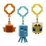 Minecraft Creeper Backpack Hangers - Fun Accessories