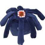 Mini Squid Plush Toy - Minecraft Collectible