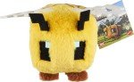 Minecraft Bee Plush Toy - 8-Inch Soft Doll
