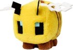 Minecraft Bee Plush Toy - 8-Inch Soft Doll
