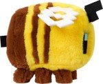 Minecraft Bee Plush Toy - 8-Inch Soft Doll