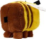 Minecraft Bee Plush Toy - 8-Inch Soft Doll