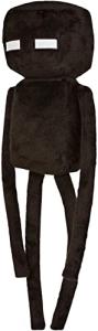 17'' Large Enderman Plush Toy for Minecraft Fans