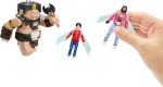 Minecraft Mattel Story Set with 3 Action Figures