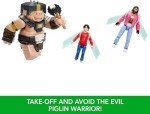 Minecraft Mattel Story Set with 3 Action Figures