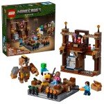 LEGO Minecraft Woodland Mansion Battle Set for Kids
