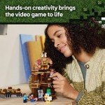 LEGO Minecraft Woodland Mansion Battle Set for Kids