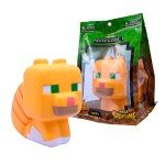 Minecraft Series 2 Mega SquishMe: Tabby Cat