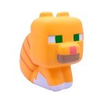 Minecraft Series 2 Mega SquishMe: Tabby Cat