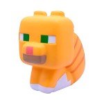 Minecraft Series 2 Mega SquishMe: Tabby Cat