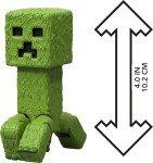 Minecraft Creeper Action Figure & Accessories Set