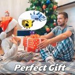Minecraft Bunny and Bee Plush Toy Set