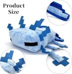 Minecraft Bunny and Bee Plush Toy Set