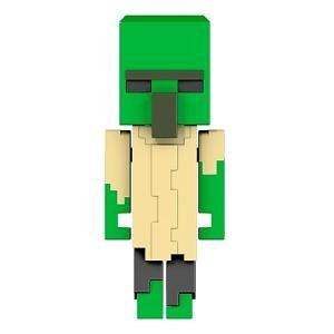 Minecraft Legends Zombie Attack Action Figure 3.25