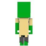 Minecraft Legends Zombie Attack Action Figure 3.25