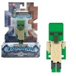 Minecraft Legends Zombie Attack Action Figure 3.25