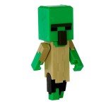 Minecraft Legends Zombie Attack Action Figure 3.25