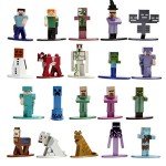 Jada Minecraft Nano Metalfigs 20-Pack Wave 2