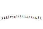 Jada Minecraft Nano Metalfigs 20-Pack Wave 2