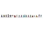Jada Minecraft Nano Metalfigs 20-Pack Wave 2