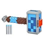Minecraft Stormlander Dart-Blasting Hammer with Darts